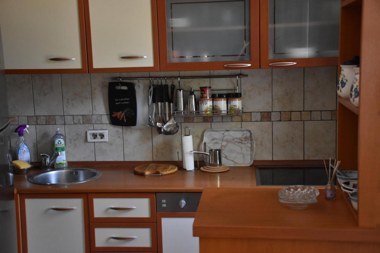 Apartment Music-Center, In The Center Of פודגוריצה מראה חיצוני תמונה