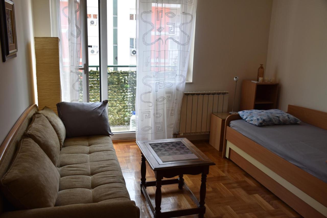Apartment Music-Center, In The Center Of פודגוריצה מראה חיצוני תמונה